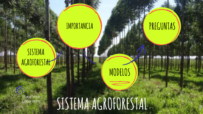 sistema agroforestal