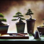 Cinco consejos para el cuidado de bonsáis de interior
