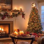 Aromas navideños para crear ambiente en tu hogar