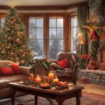 Cómo obtener el olor a Navidad en tu hogar