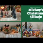 Conoces Christmas Village: el Belén Americano para tu Hogar