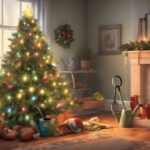 Árbol de Navidad: Cuidados y Mantenimiento