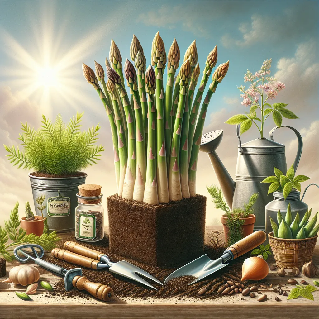 Cultivo de esparraguera: consejos para cultivar en maceta o en el exterior