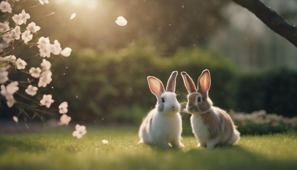 estudio de reproducci n conejos