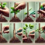 Cómo hacer injertos en plantas para tu huerto