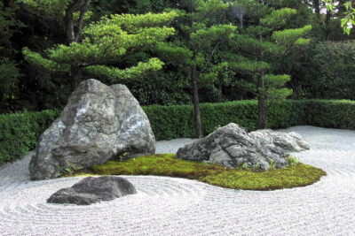 jardin zen 1