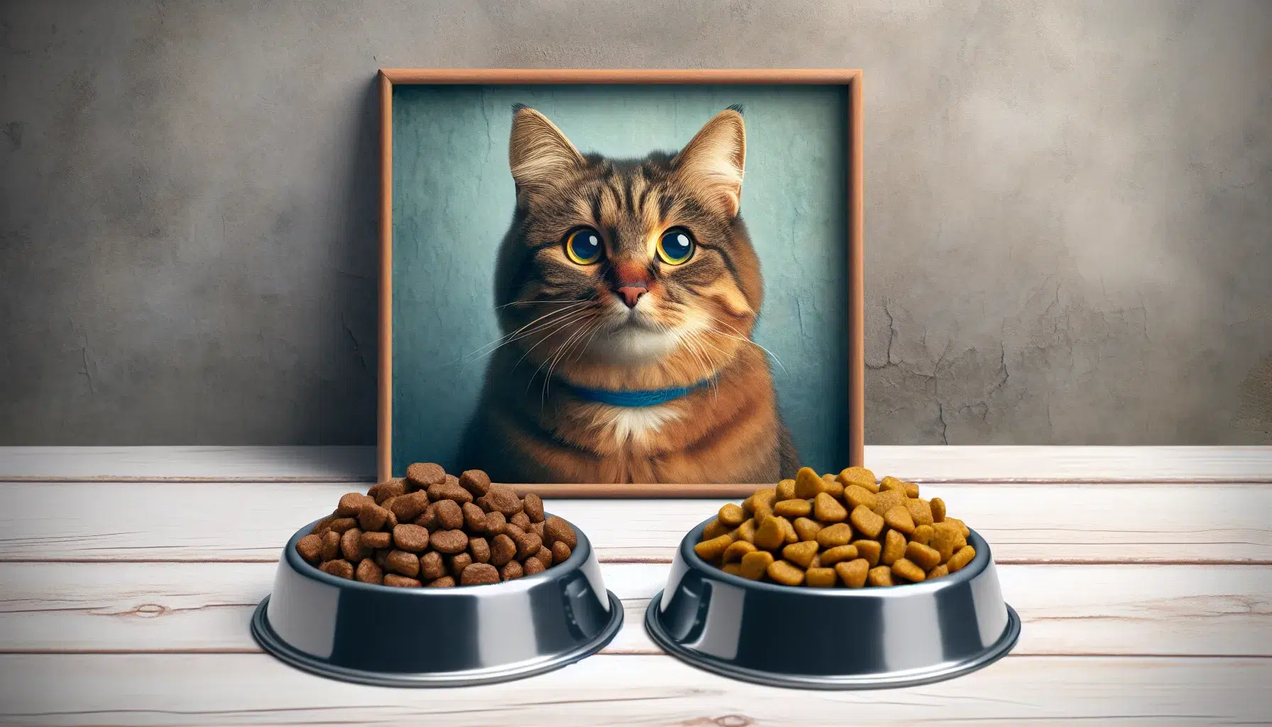 Comparación de alimentos para gatos: pienso vs comida húmeda