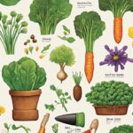 Calendario de jardinería: Qué plantar en febrero