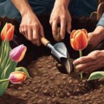 Cómo plantar bulbos con éxito: Lo que necesitas saber