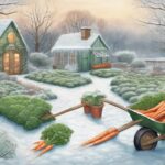 Calendario de jardín: ¿Qué plantar en diciembre?